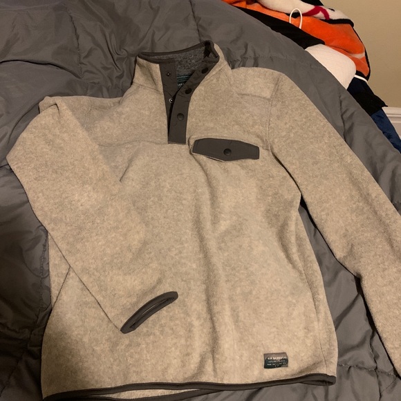 G.H. Bass & Co. Explorer 1/4 pull over sweater - Picture 3 of 3